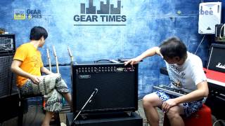 Video thumbnail for Mesa Boogie 기타앰프 Road King II 2x12 Combo by BUZZBEE TV