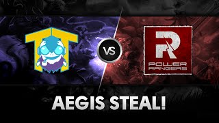Aegis steal by Qojqva vs PR @ The Summit 2
