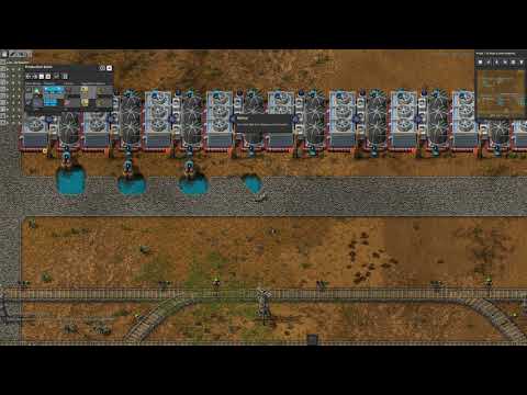 Factorio 1.0 - Bob - Angel - Megabase - EP22 - Sodium hydroxide
