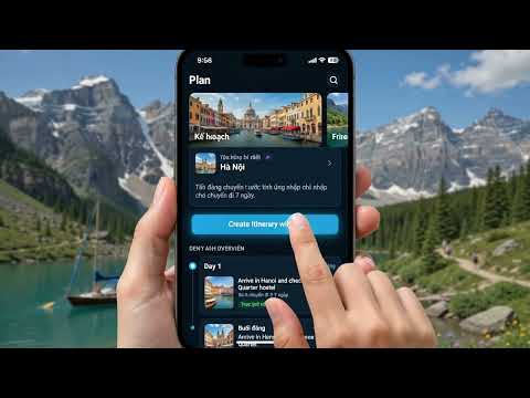 Soloro – AI Travel Planner video thumbnail