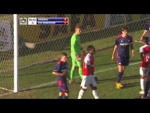 Mike van de Meulenhof , PSV o19