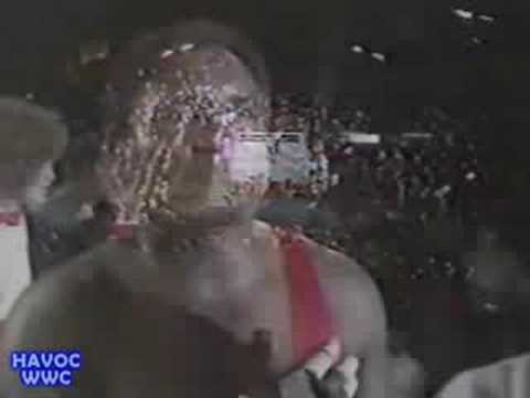 WWC: Carlos Colón vs. Steve Strong (1989) 1 of 4