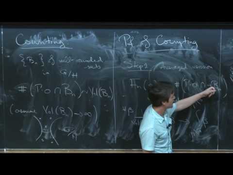 Counting Techniques - S. Filip - Lecture 03