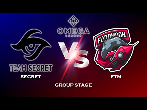 SECRET vs FTM - Week 3 Group Stage - Omega League Dota 2 Highlights 2020
