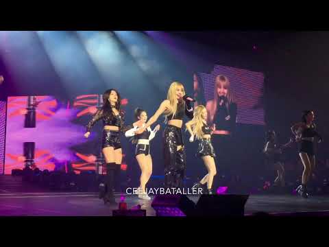 190202 AS IF IT YOUR LAST BLACKPINK