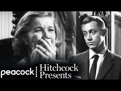 The Morning Of The Bride | Hitchcock Presents