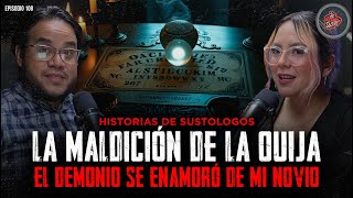 El Demonio se Enamoró de mi Novio: Historias Escalofriantes de Seguidores