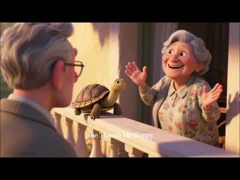 Esio Trot by Roald Dahl | A Heartwarming Tale of Love, Tortoises & Magic Words