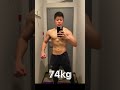 【ダイエット】100キロ間近のデブが28キロ減量した結果