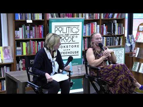 Book Talk: Reality Winner — I Am Not Your Enemy - with Dina Temple-Raston