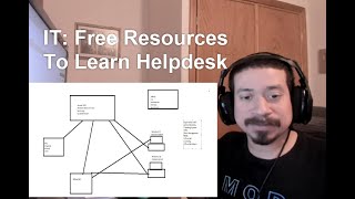 IT: Free Resources To Learn Helpdesk