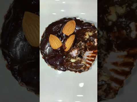 A perfect treat for chocolate lovers / Quick chocolate dessert recipe #short #chocolate #dessert