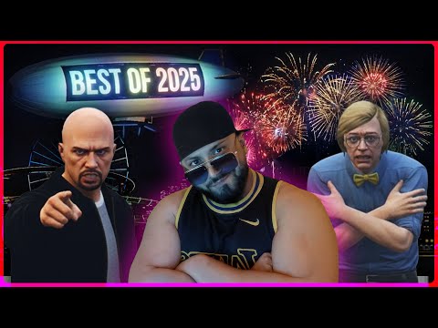 Dieses Jahr in GTA RP war komplett verrückt…