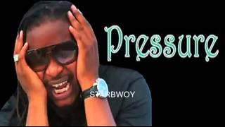 Pressure Buss pipe - One Way - Selassie I Way Riddim - Israel Records - July 2013