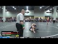 High School (9th - 10th Grade) 160 Mason Jasperson Hudson Vs Brandon Navarro NWOWC