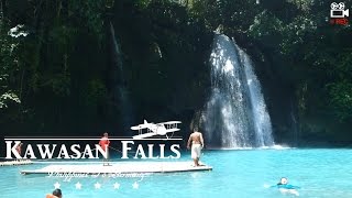 preview picture of video 'Philippines - Kawasan Falls Badian Moalboal (Cebu)'
