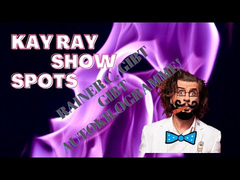 Rainer C. gibt Autokilogramme...