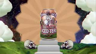 Brookvale Union Vodka Peach Iced Tea