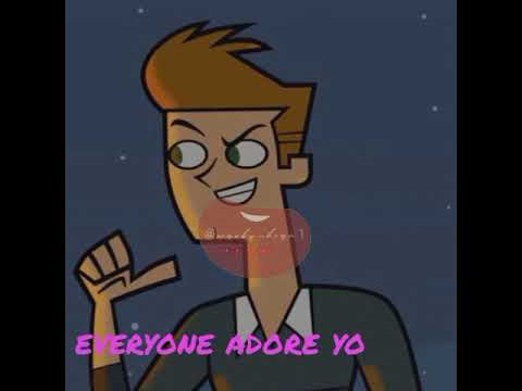 Everyone adore you/ topher x dave/ total drama edit/ #tdi #tdidave #tditopher