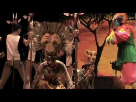 König der Löwen - Hakuna matata (DSB)