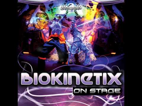 MESMERIZER - Taking Control ( BIOKINETIX rmx ) (Official)