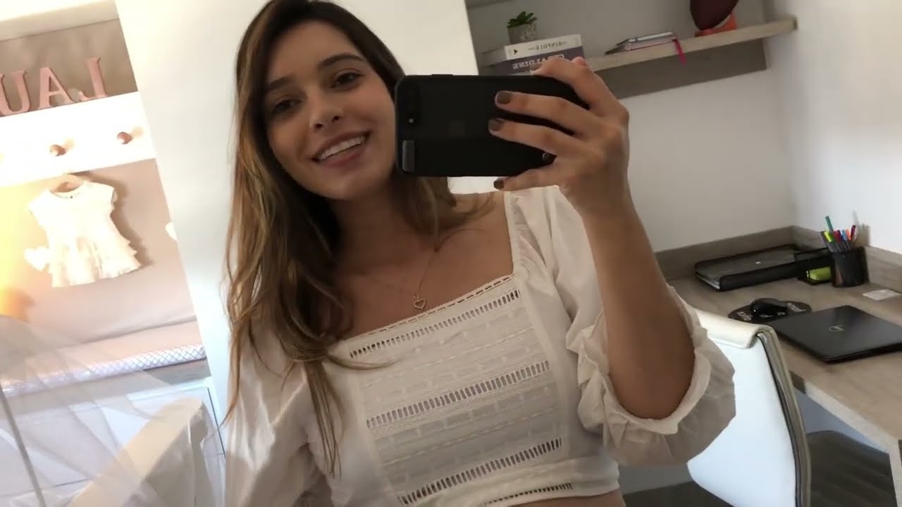QUARTO DO BEBE + ESCRITÓRIO | Tour