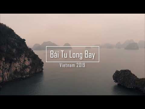 Bai Tu Long Bay - Vietnam 2019