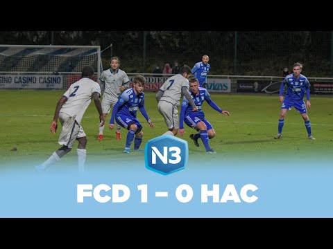 #N3 - Résumé : le HAC défait sur la pelouse de Dieppe !