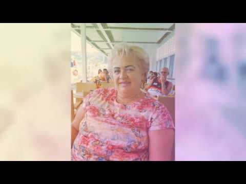 Camelia Fărcaș vacanta 2017 msc armonia