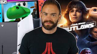 A Surprising Remaster Gets Revealed & The Star Wars Outlaws Situation Gets Worse | News Wave