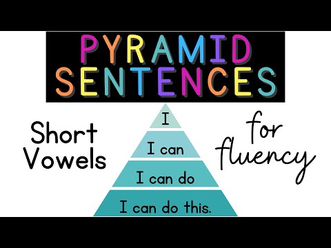 Maximize Spelling Potential With Pyramid A4