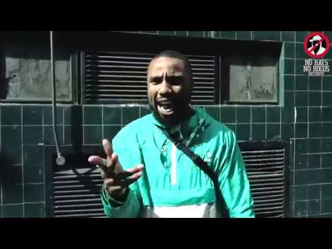 Ten Dixon Freestyle - Maxsta on the Buttons - No Hats No Hoods Records