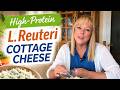 L. Reuteri Fermented Cottage (Farmers) Cheese