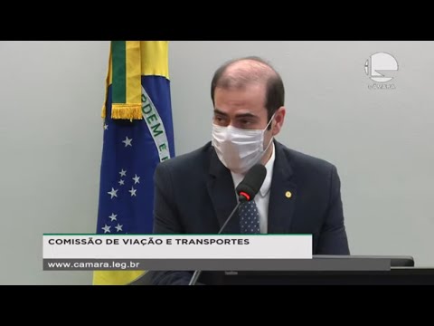Comissão de Viação e Transportes - Discussão e votação de propostas - 18/05/2021
