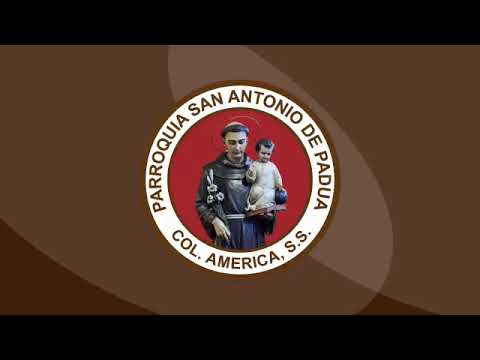 Eucaristía, Parroquia San Antonio de Padua, Colonia América