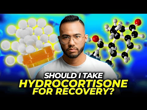 Watch on YouTube: Hydrocortisone and CFS: A Nervous System Perspective