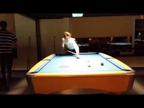 EMV 9 pall junior finaal 2016