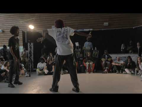 BATTLE FLOW DU RNB/DEMI-FINALE AKELO (CIE FLIES) vs MAYVIS (GMT)