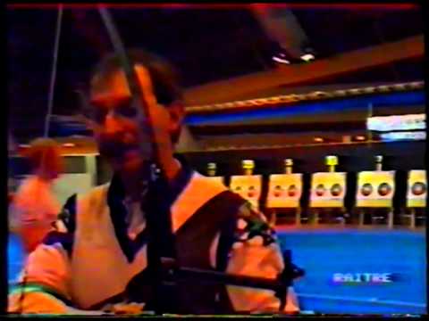 1993 - Perpignan - 2nd Indoor World Archery Championships