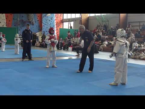 Young Lions Cup 2019 - Raimonds Zbitnevs Kampf 3