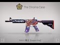 M4A4 | 龍王 (Dragon King) - Skin Showcase 