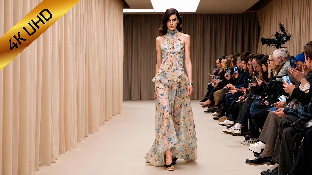 McQueen | Fall/Winter 2026–2027 | Paris Fashion Week