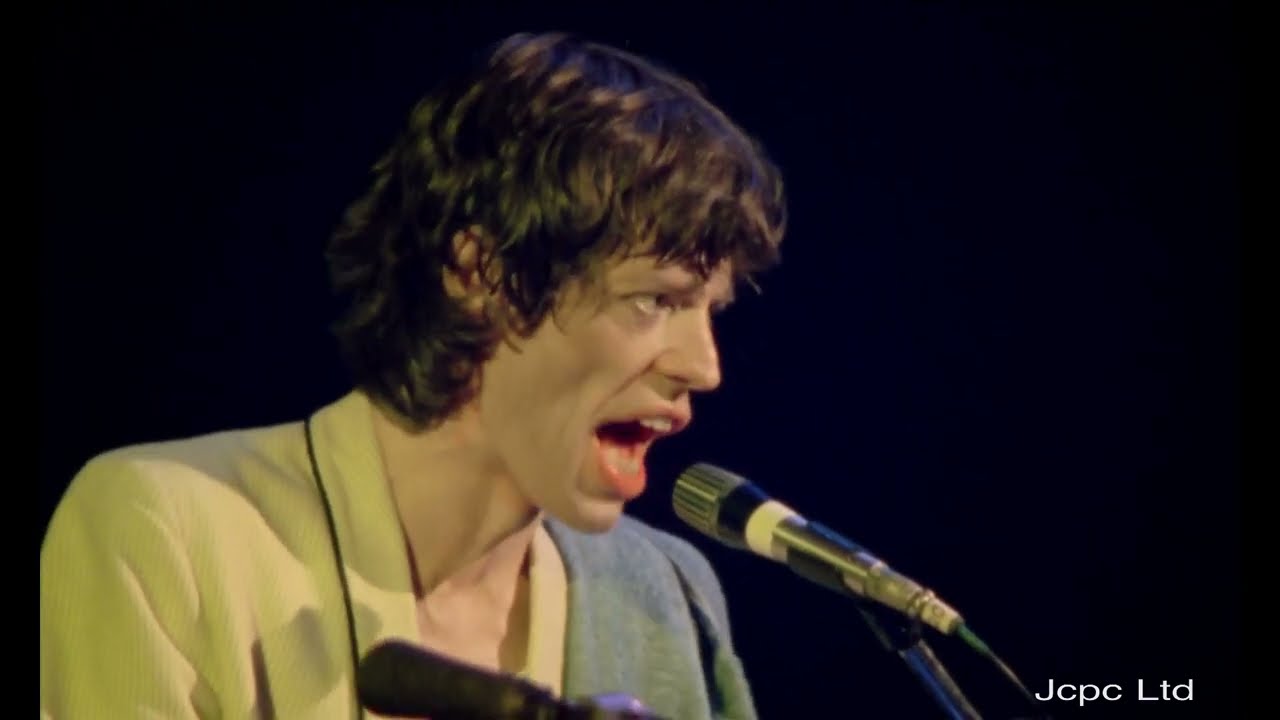 Rolling Stones â€œFar Away Eyesâ€ Some Girls Live In Texas 1978 Full HD - YouTube