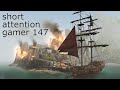 Short Attention Gamer 147 Pizza To The Moon