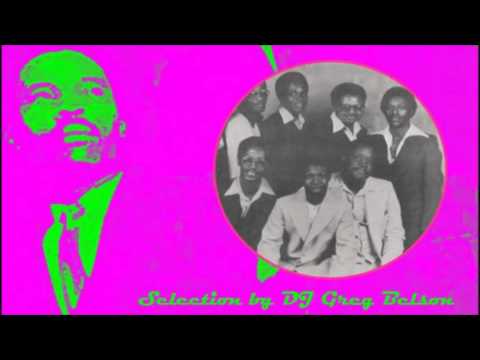 Gospel Funky Soul LP - Gospel Harmatones - 'Last one in the church house'