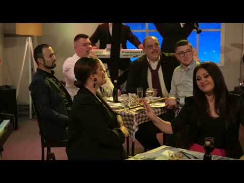 Moderato Bend i Zive Mesurevski - Ti ubavino - Na zdravje LIVE TV Show