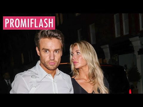Liam Paynes Freundin Kate wird bei Spaziergang emotional