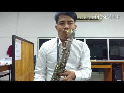 All of Me - John Legend (Tenor Saxophone Cover by Bagas Anjar)