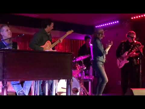 Texas Blues Party - Pretty Thing - Allstar Jam at Sagebrush 2021