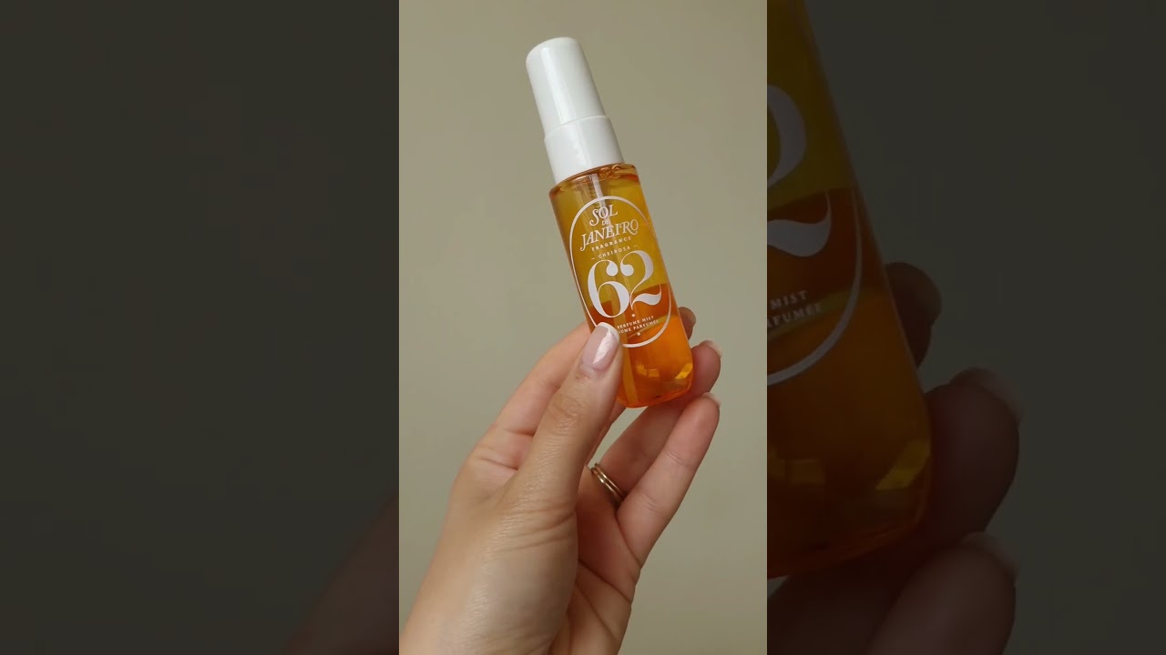 My Sol de Janeiro collection gift set #soldeneiro